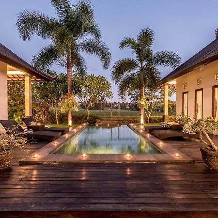 Villa Kubu Agung Ubud Exterior foto