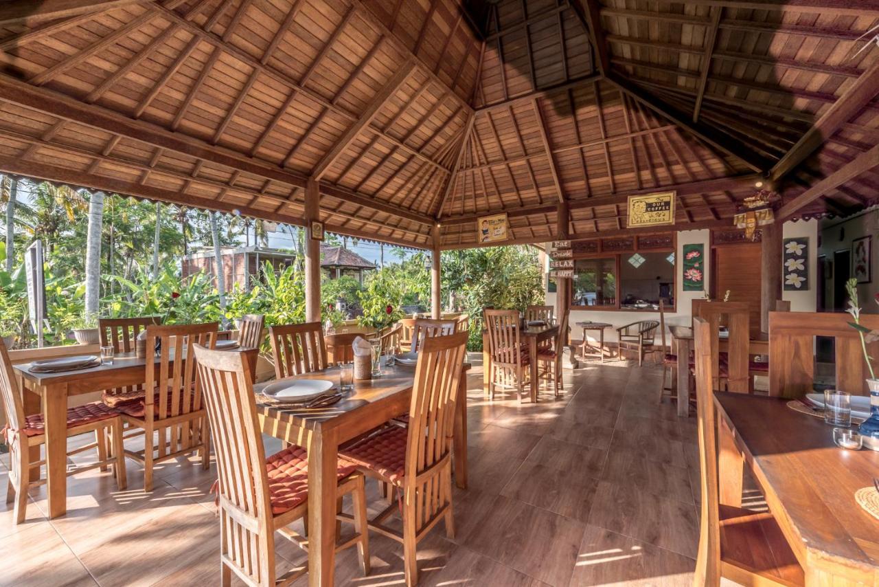 Villa Kubu Agung Ubud Exterior foto