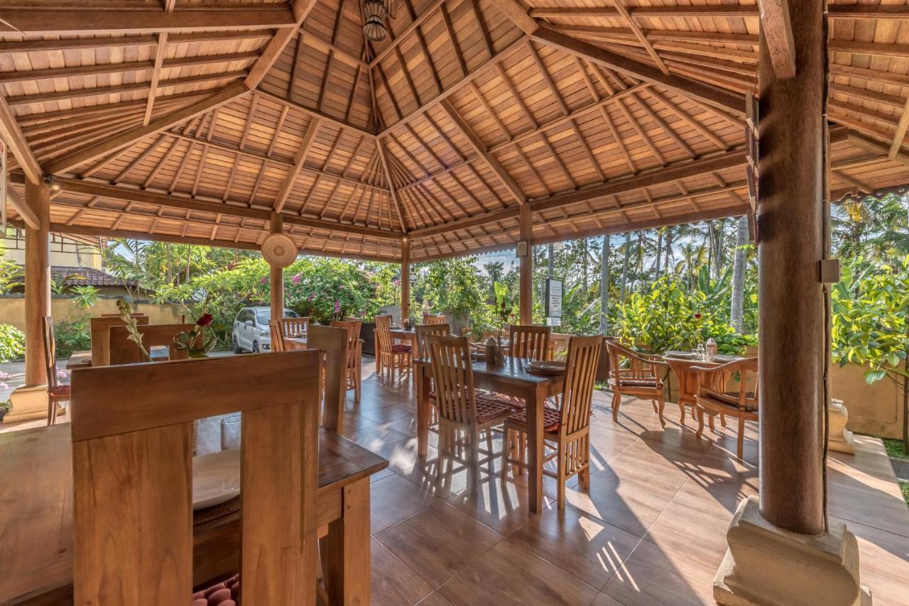 Villa Kubu Agung Ubud Exterior foto