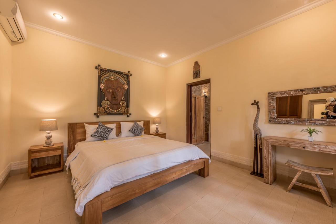 Villa Kubu Agung Ubud Exterior foto